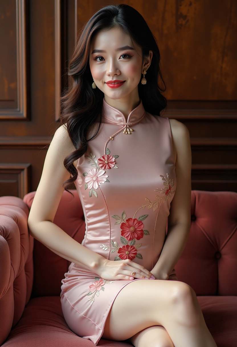小巷灶火海报