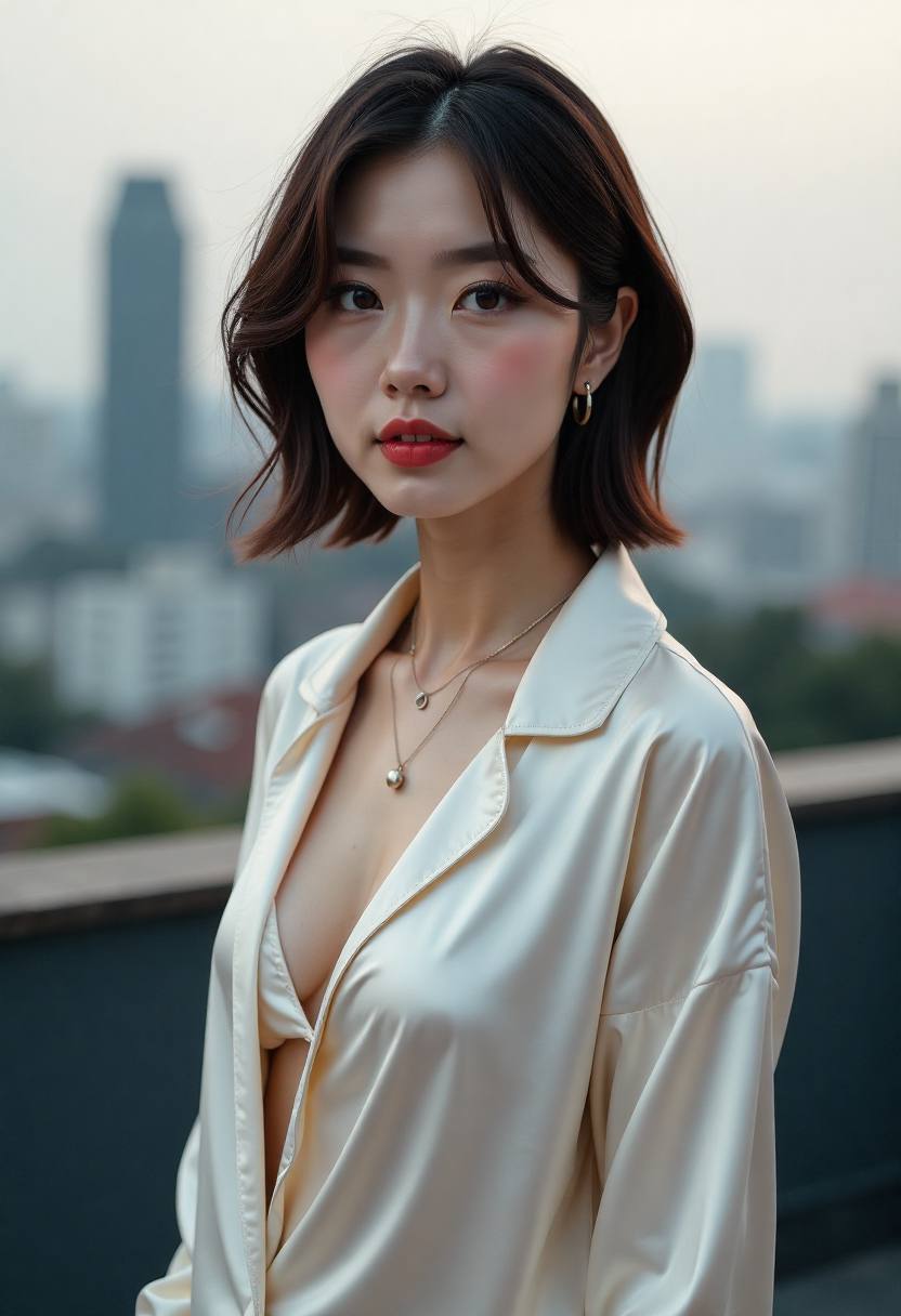 电视剧厨房场景剧照